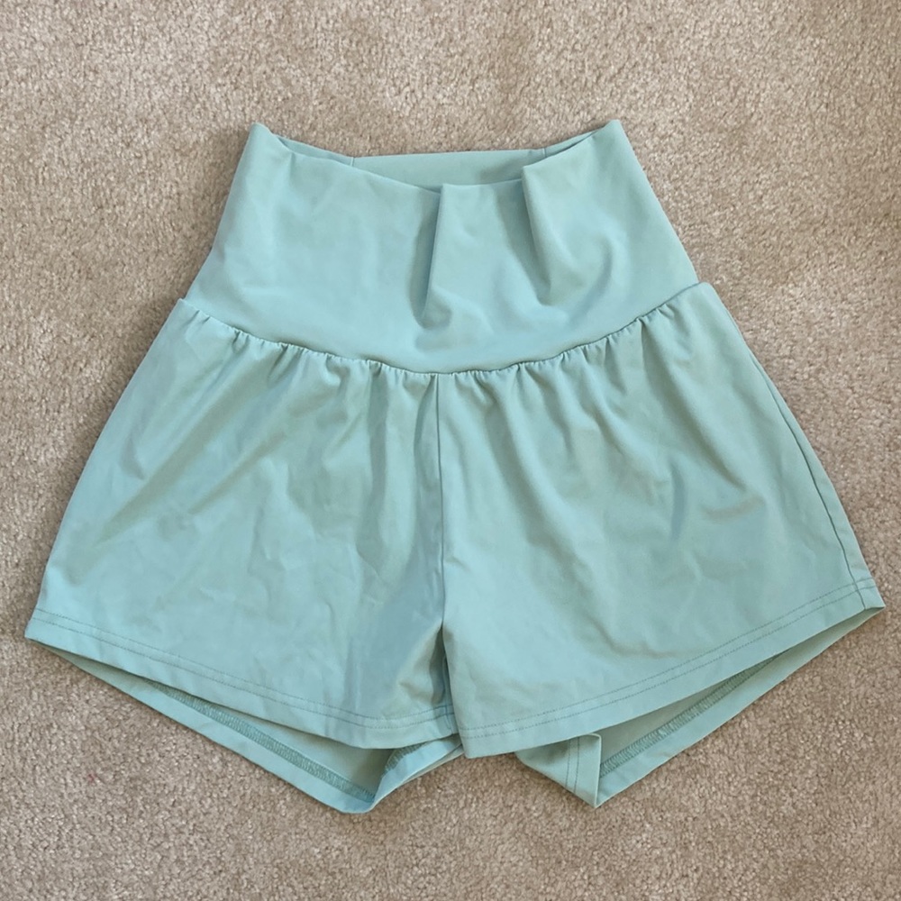 HALARA High Waisted Athletic Shorts